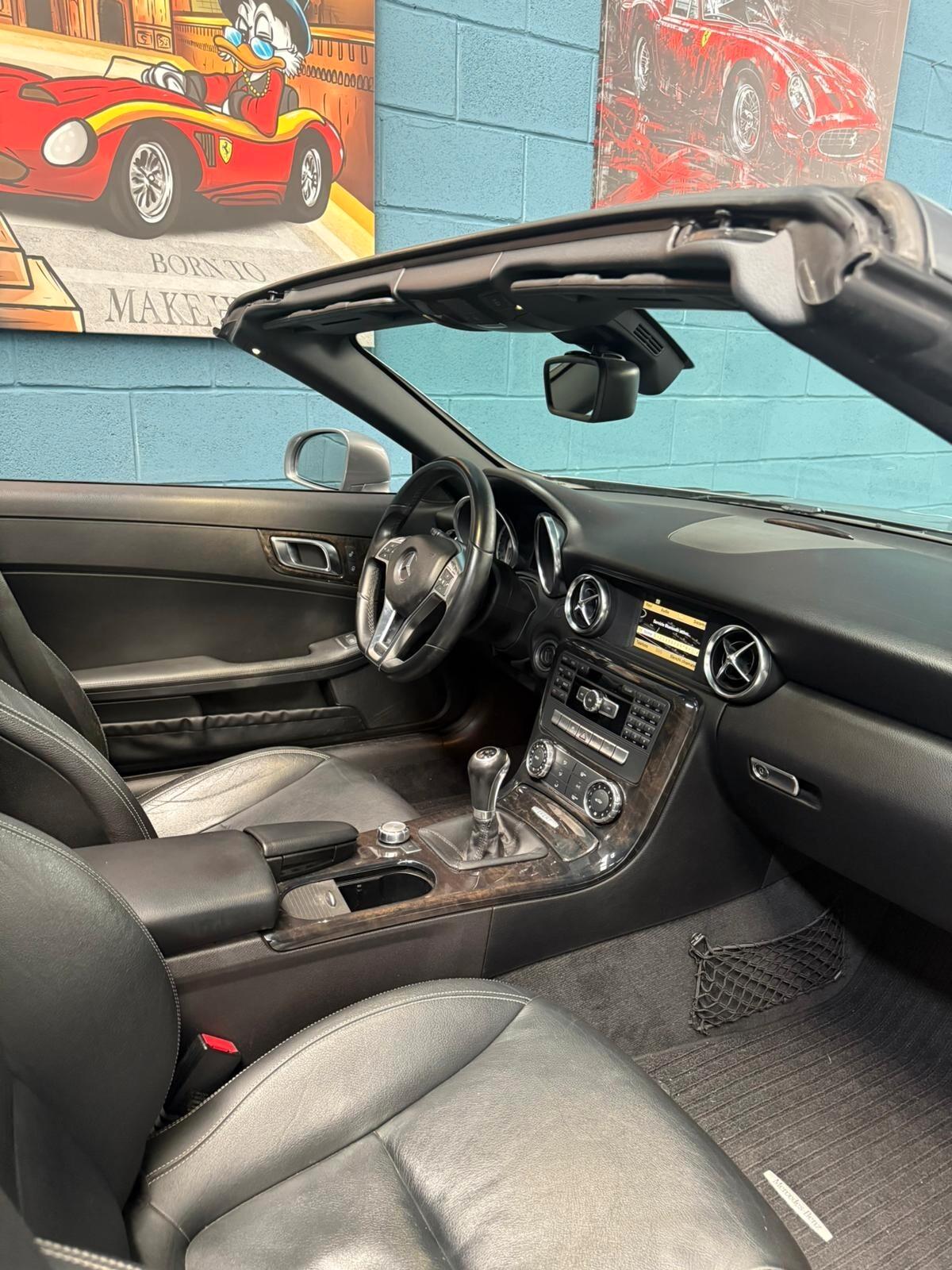 SLK 184CV PELLE TOTALE STUPENDA!