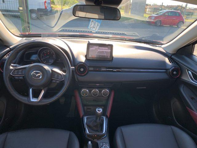MAZDA CX-3 1.5L Skyactiv-D Luxury Edition