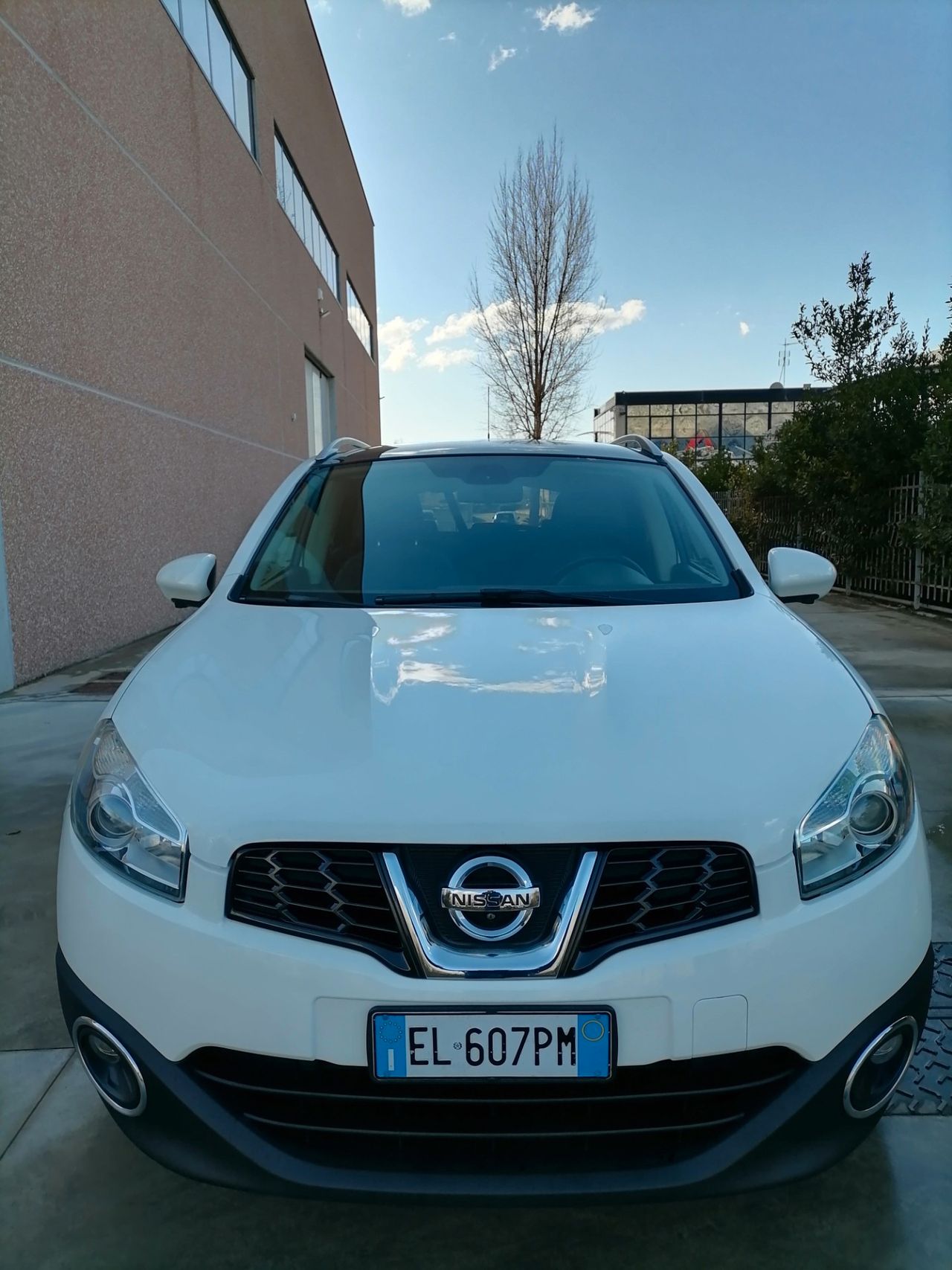 Km168950 Euro5 Qashqai 1.6 Diesel Ntek 2012 Kw96