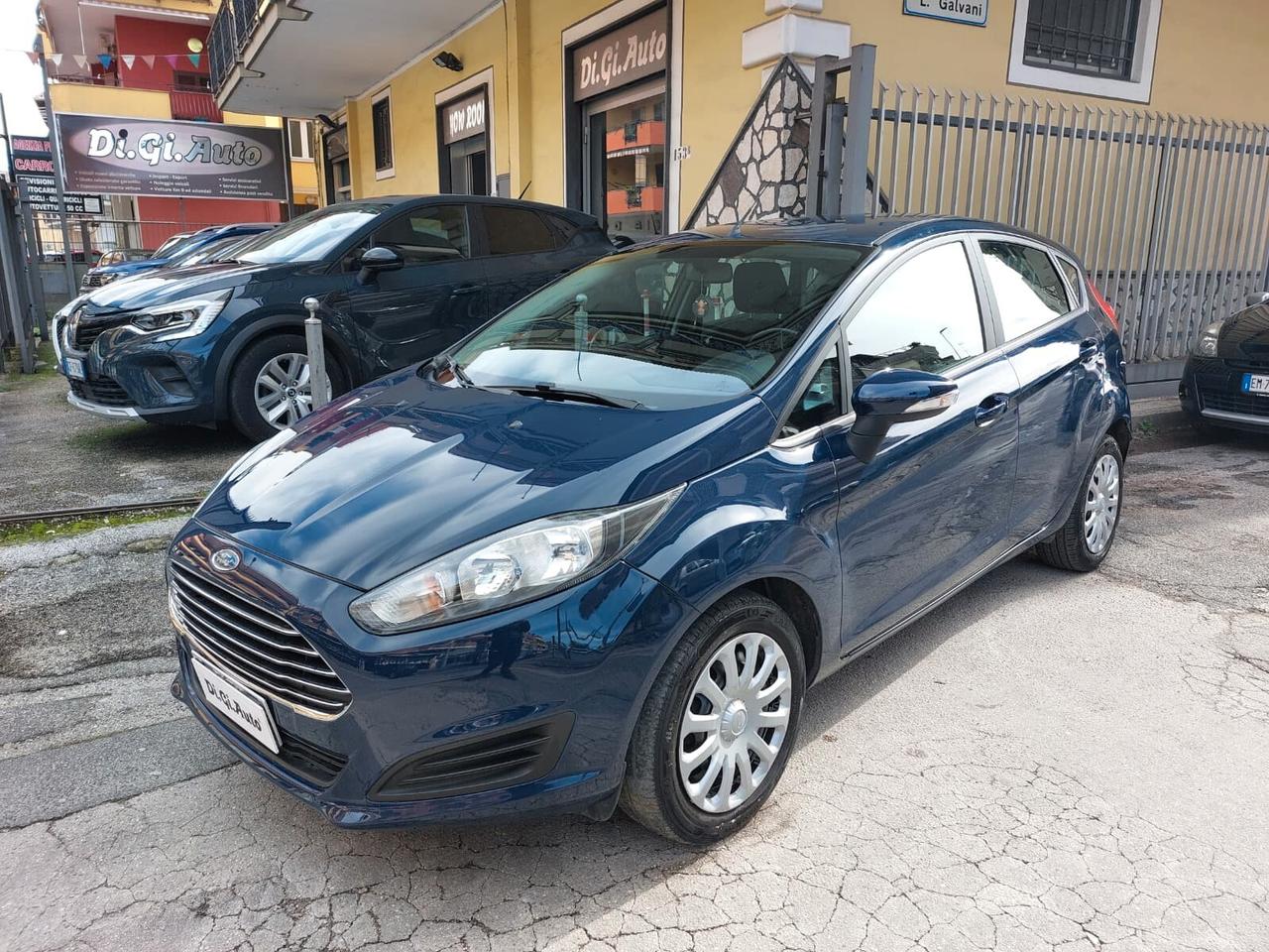 Ford Fiesta 1.4 5p. GPL Business (GPL di serie)