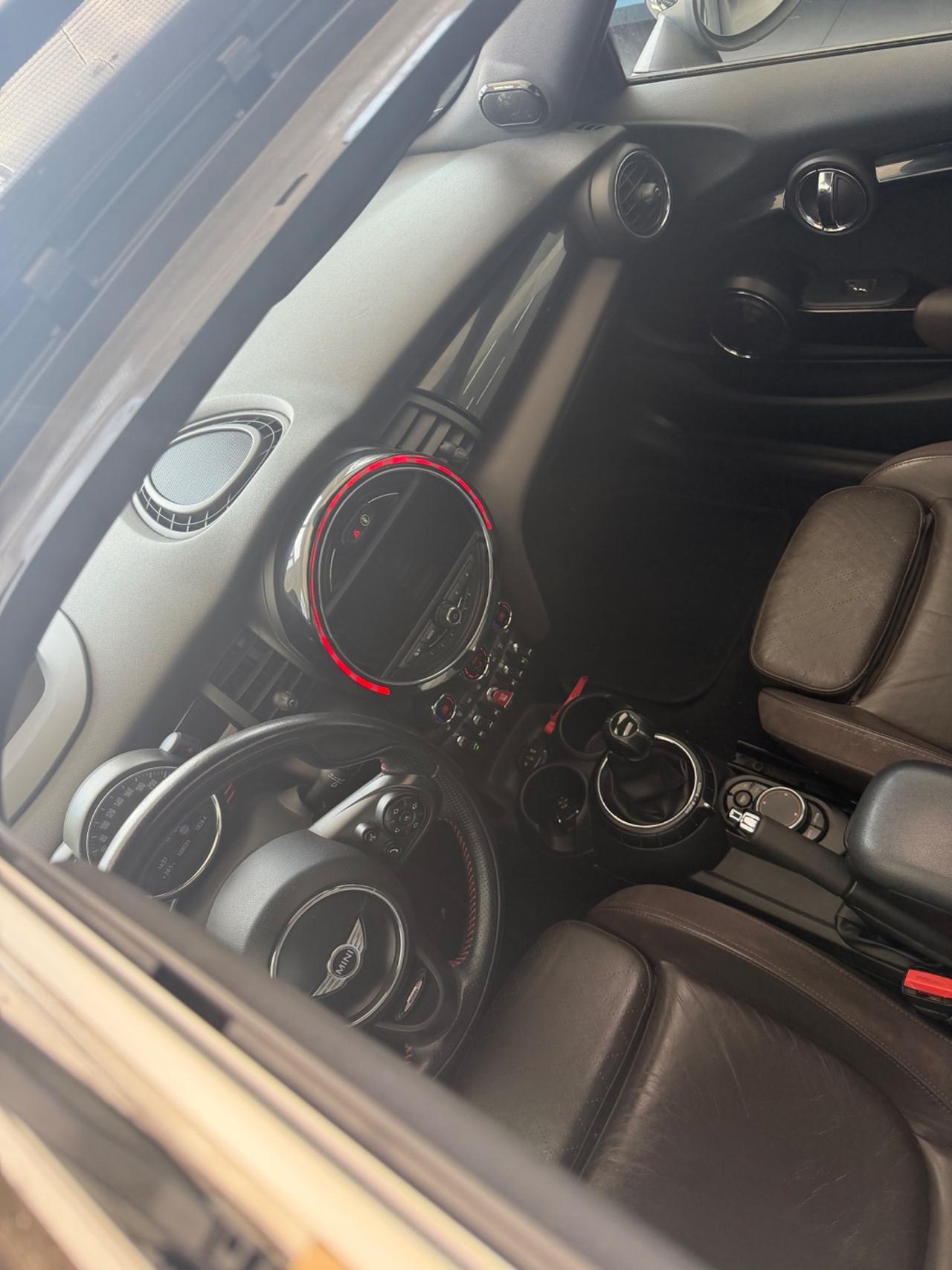 Mini COOPER One D 1.5 DIESEL TETTO finanziabile