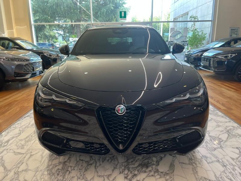 ALFA ROMEO Stelvio 2.2 Turbodiesel 210 CV AT8 Q4 Veloce