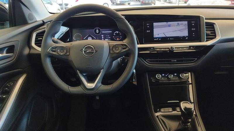 Opel Grandland 1.2 130cv MT6 Business Elegance