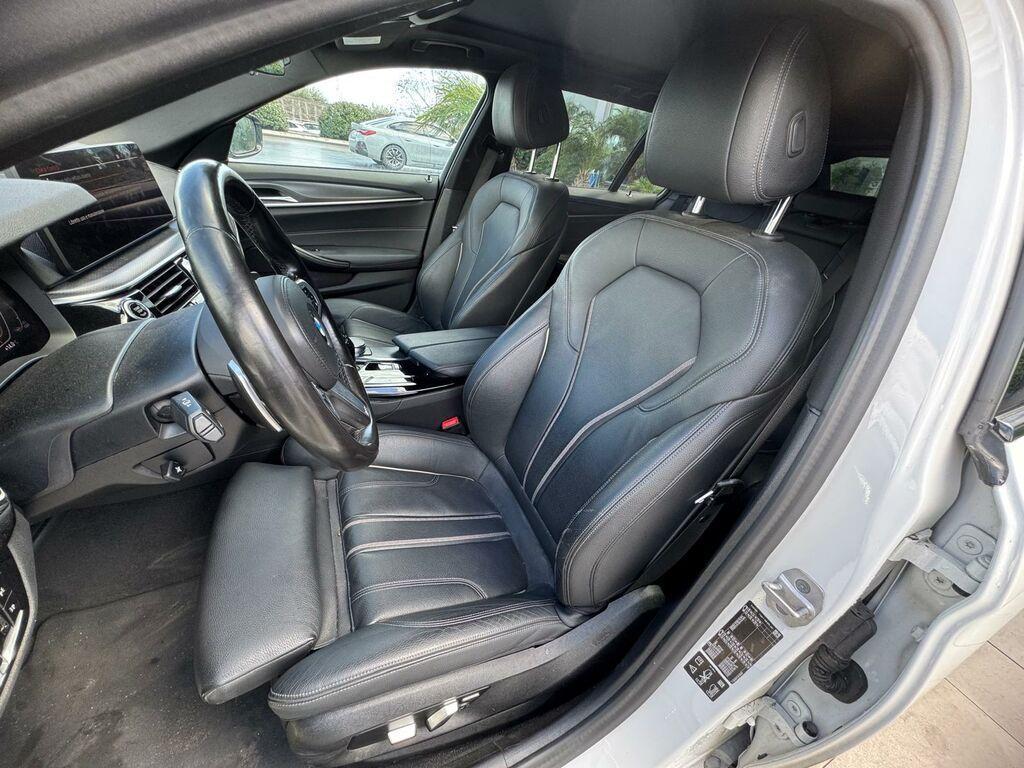 BMW Serie 5 Touring 520 d Mild Hybrid 48V Msport xDrive Steptronic
