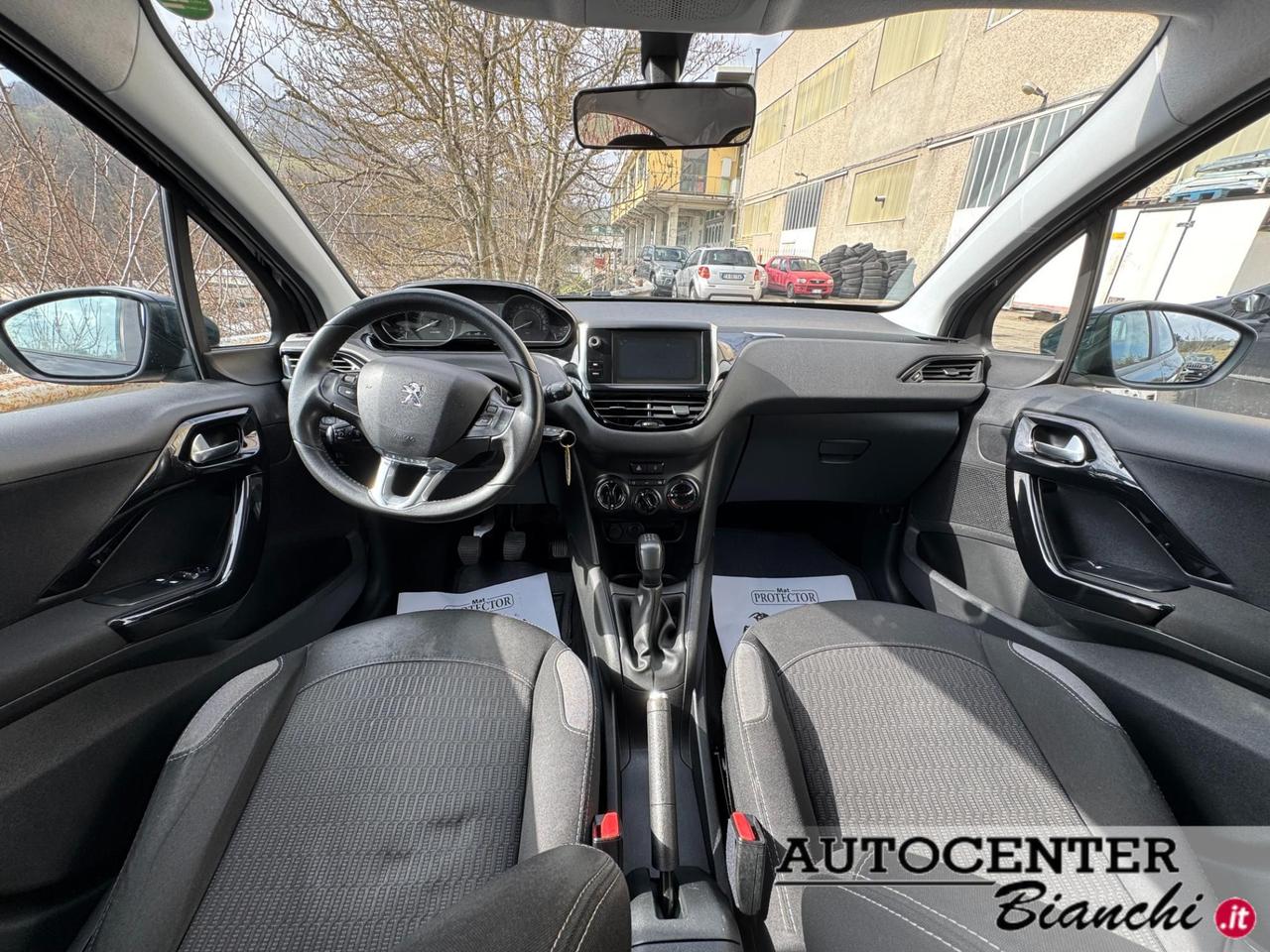 Peugeot 208 5 Porte 208 5p 1.6 bluehdi Active 75cv