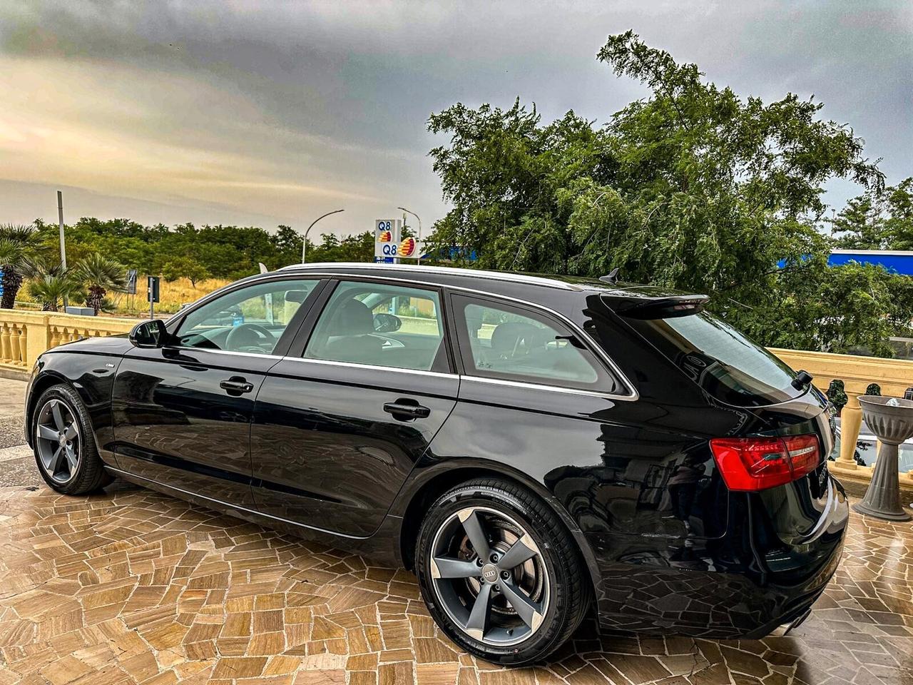 Audi A6 Avant 2.0 TDI 177 CV multitronic Ambiente#S-LINE##LED#XENO#NAVI