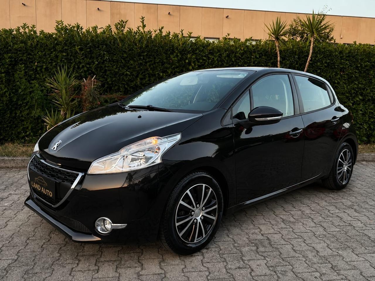 PEUGEOT 208 1.4 BENZINA/GPL – ANNO 2012