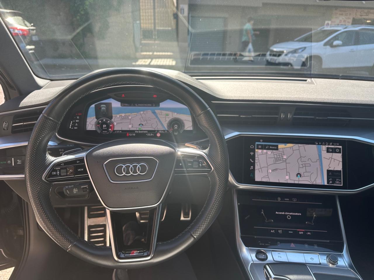 Audi A6 Avant 50 3.0 TDI quattro tiptronic Business Sport