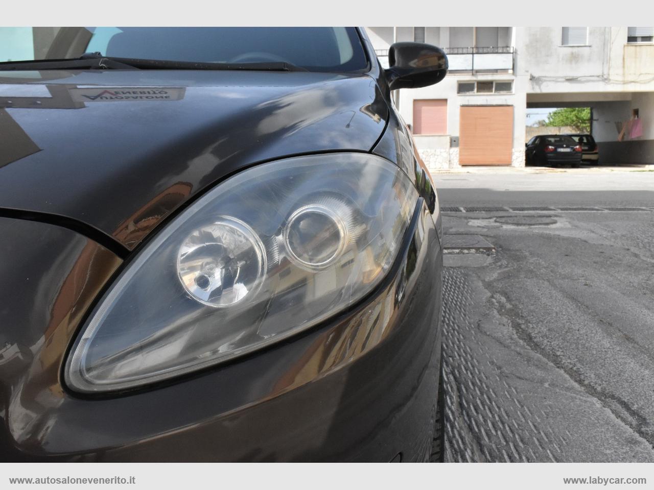 FIAT Croma 1.9 MJT Emotion