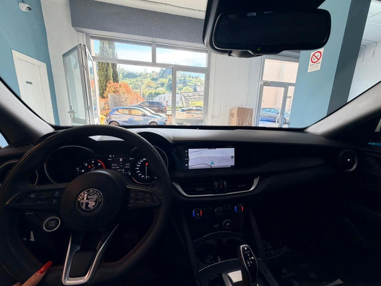 Alfa Romeo Stelvio 2.2 Turbodiesel 190 CV AT8 Q4 Business 2021