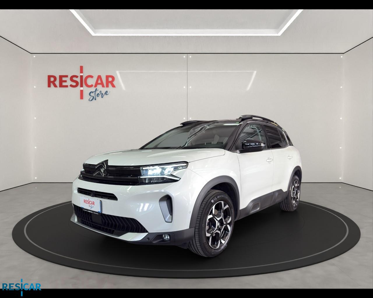 CITROEN C5 Aircross 1.2 puretech Shine Pack s&s 130cv eat8