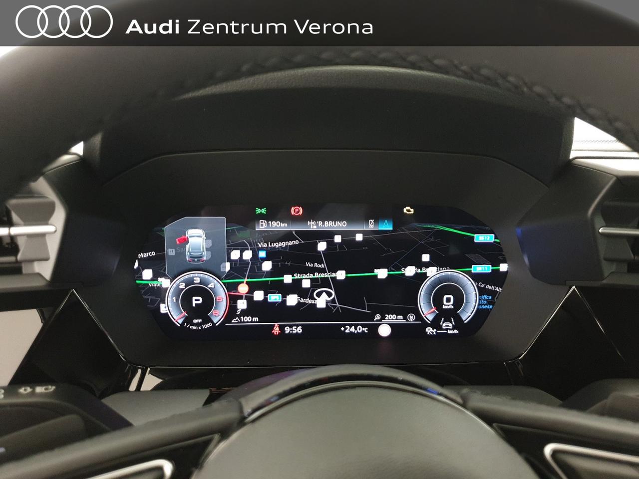 Sportback 2.0TDI 150CV S tronic Business