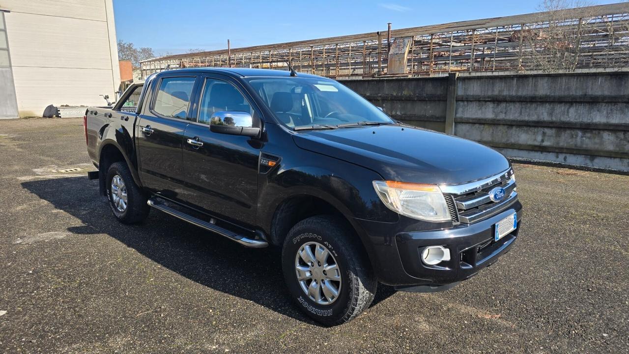 Ford Ranger 2.2 TDCi Doppia Cabina XLT 5pt.