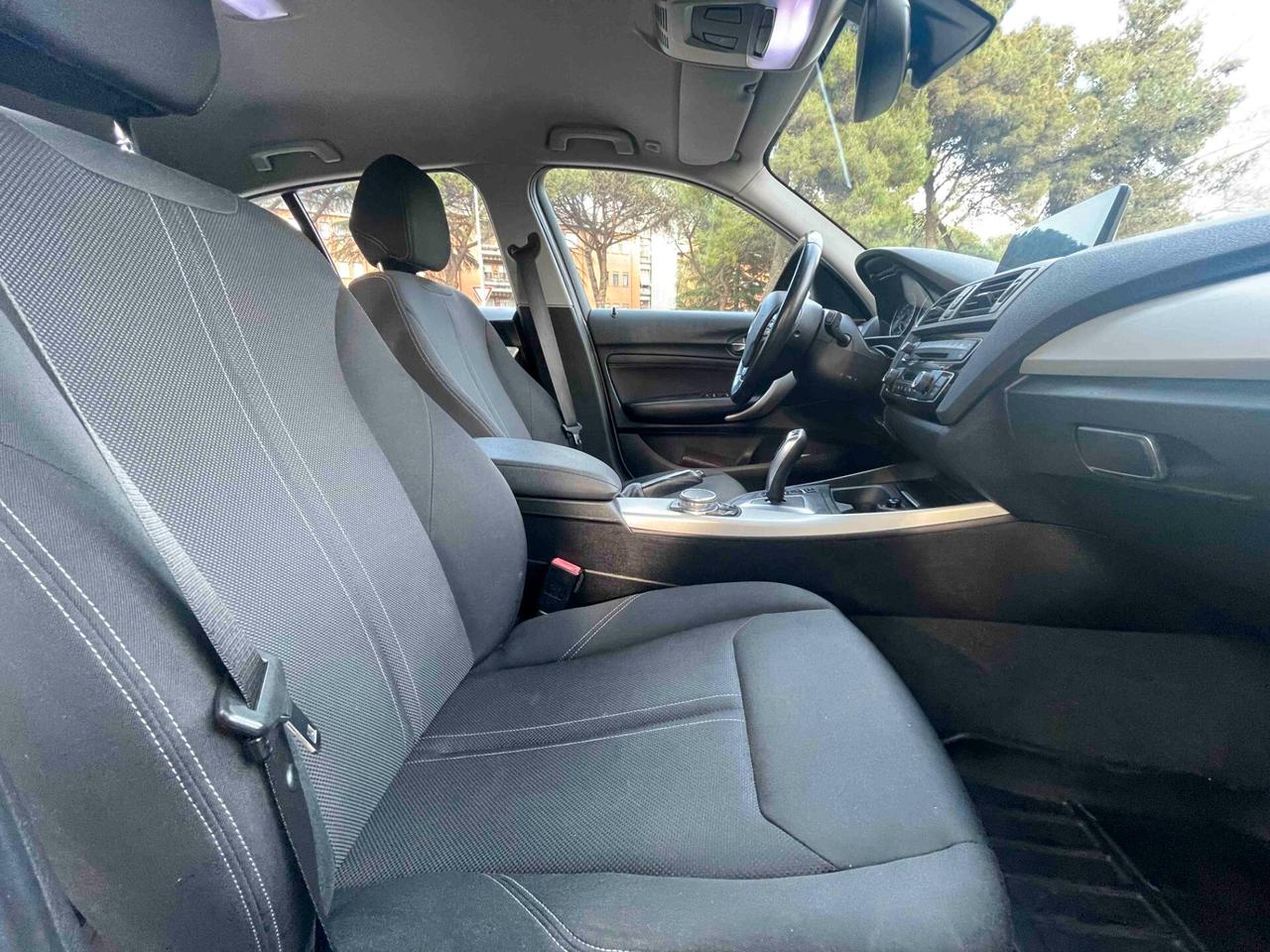 Bmw 118 116d 5p 150cv Sport Automatica