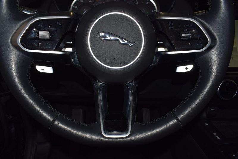 Jaguar E-Pace 2.0D I4 163 CV AWD Auto SE