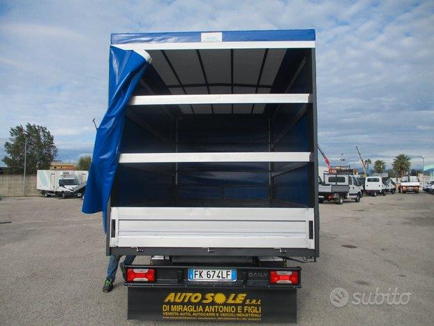 Iveco Daily 35C16 2.3 160CV E6 CENTINA 4.40 M *MOT