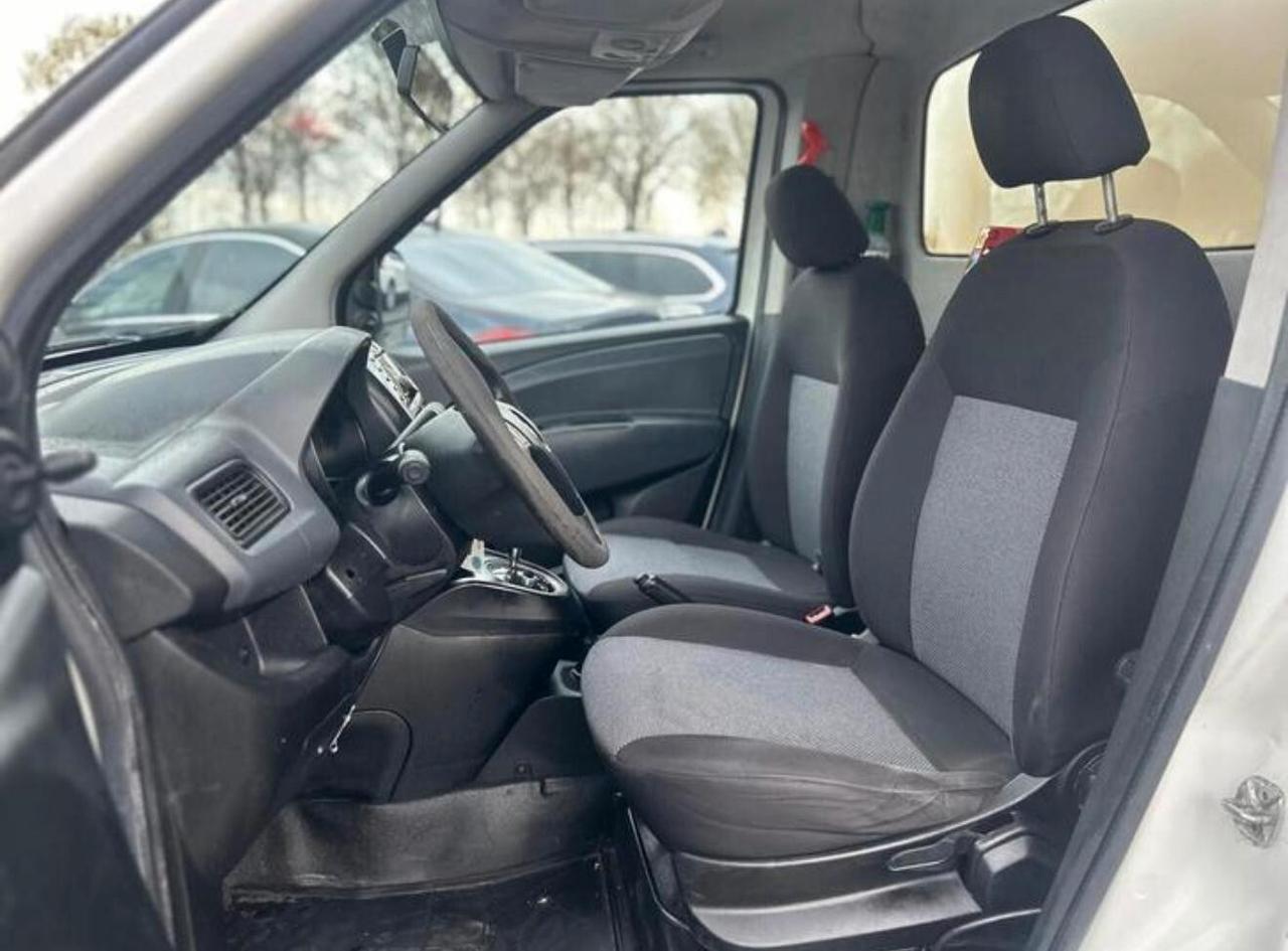 Fiat Doblo Doblò Work-Up Ribaltabile