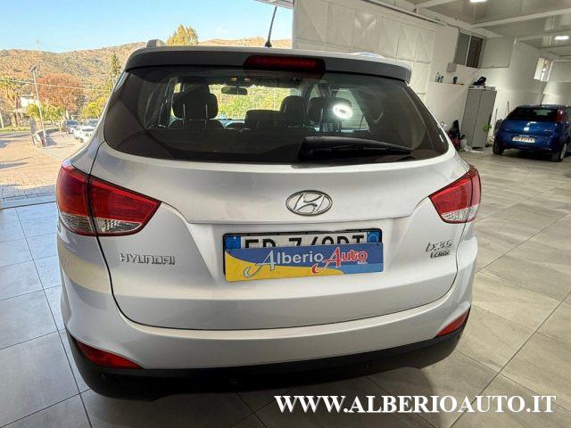 HYUNDAI iX35 1.7 CRDi 2WD Comfort