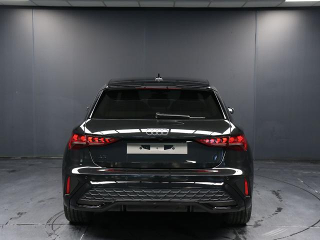 AUDI A3 SPB 35 TFSI 110 kW S tronic S line edition 150CV