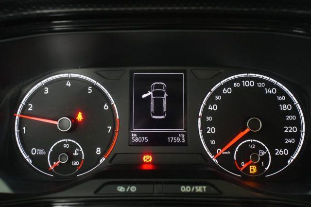 VOLKSWAGEN T-Cross T-Cross 1.0 TSI Style BMT