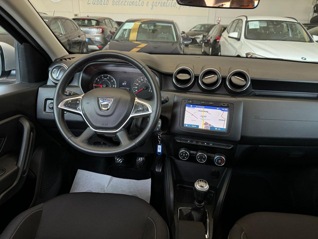 DACIA Duster 1.0 TCe 100 CV ECO-G 4x2 Comfort