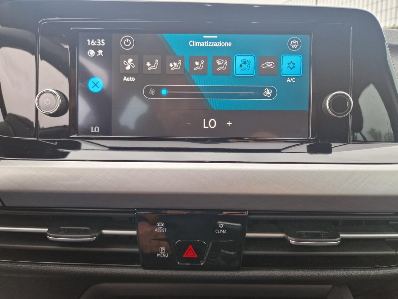 Volkswagen Golf 8 2.0 Tdi 85 Kw 115 Cv - 2020