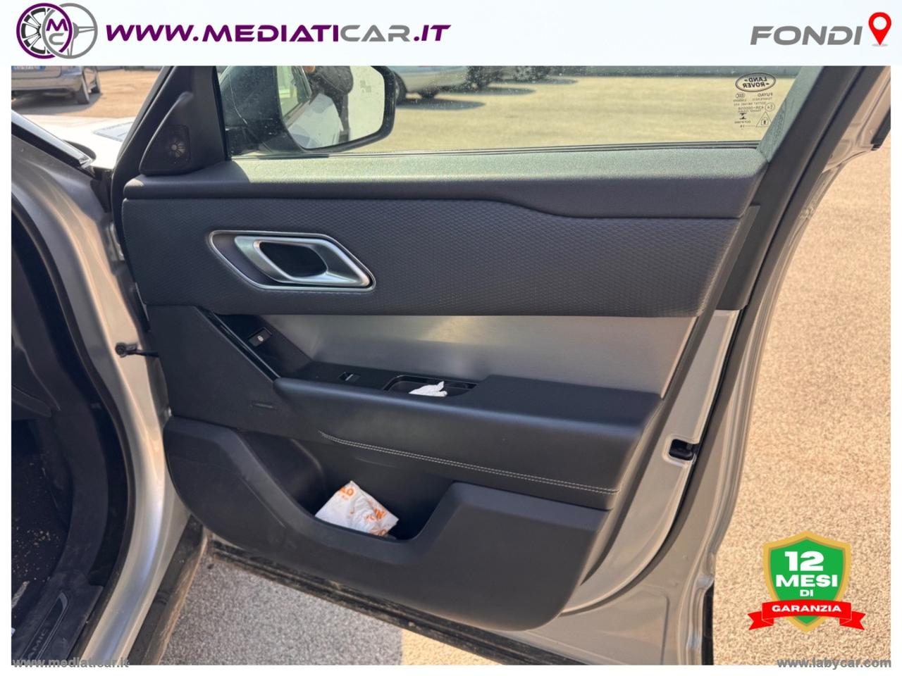 LAND ROVER RR Velar 2.0D 240 CV R-Dynamic