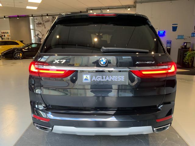 BMW X7 xDrive40d 48V 7 POSTI "BMW INDIVIDUAL"