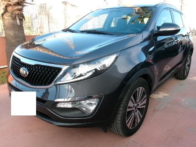 Kia Sportage 1.7 CRDI 2WD Active