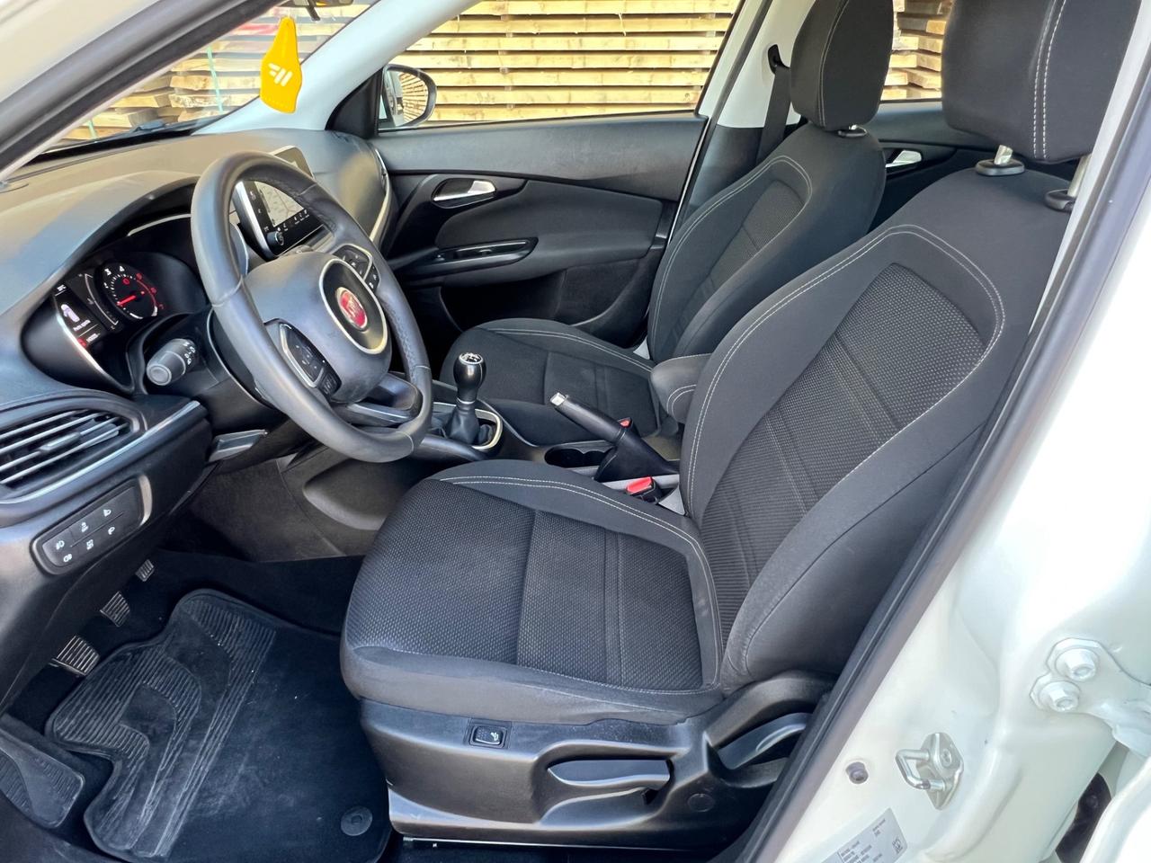 Fiat Tipo 1.3 Mjt S&S 5 porte Business