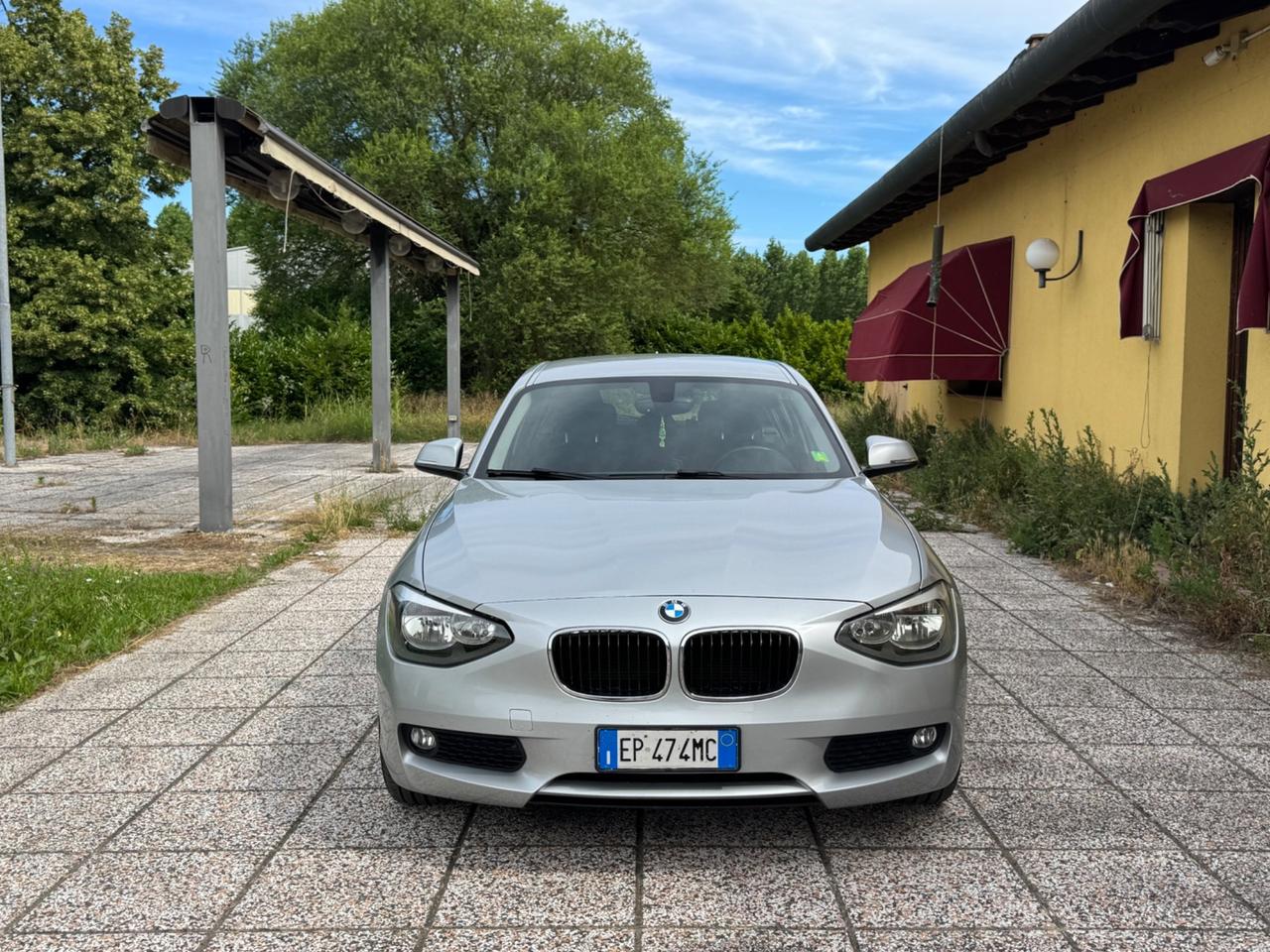 Bmw 118 118d 5p. Msport