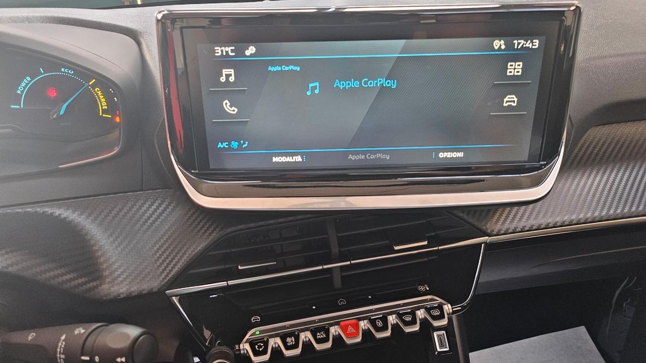 Peugeot 208 Hybrid 110 e-DCS6 Style