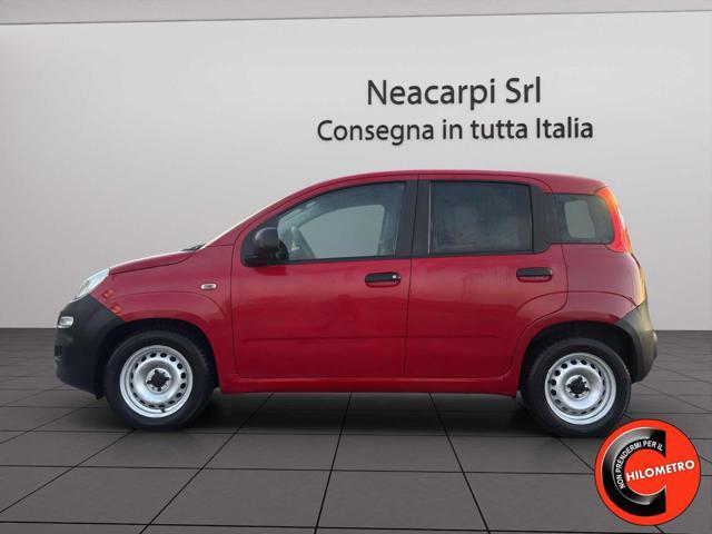 FIAT Panda 1.3 MJT POP 2 POSTI VAN N1 AUTOCARRO-CLIMA-
