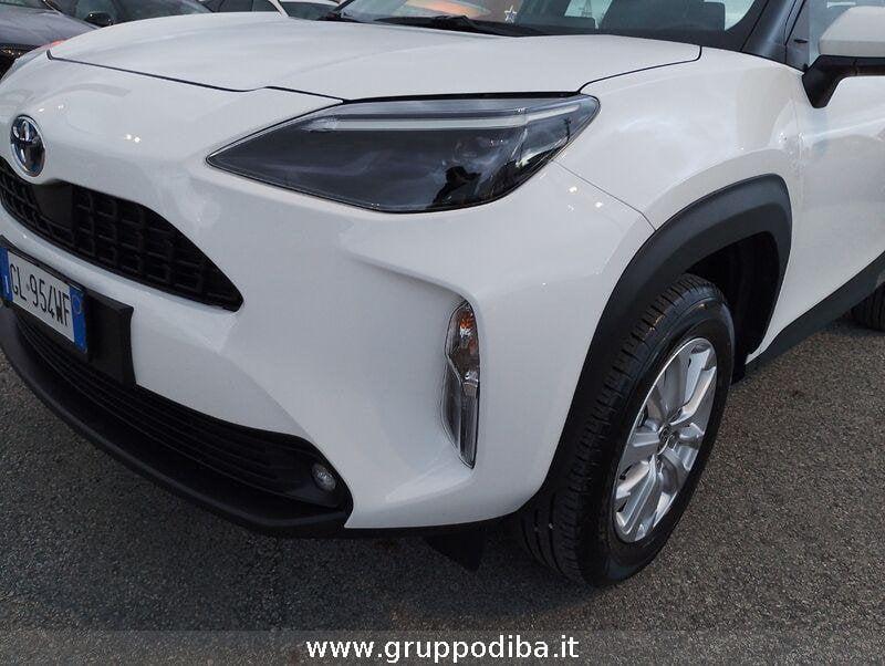 Toyota Yaris Cross 1.5h Active fwd 116cv e-cvt