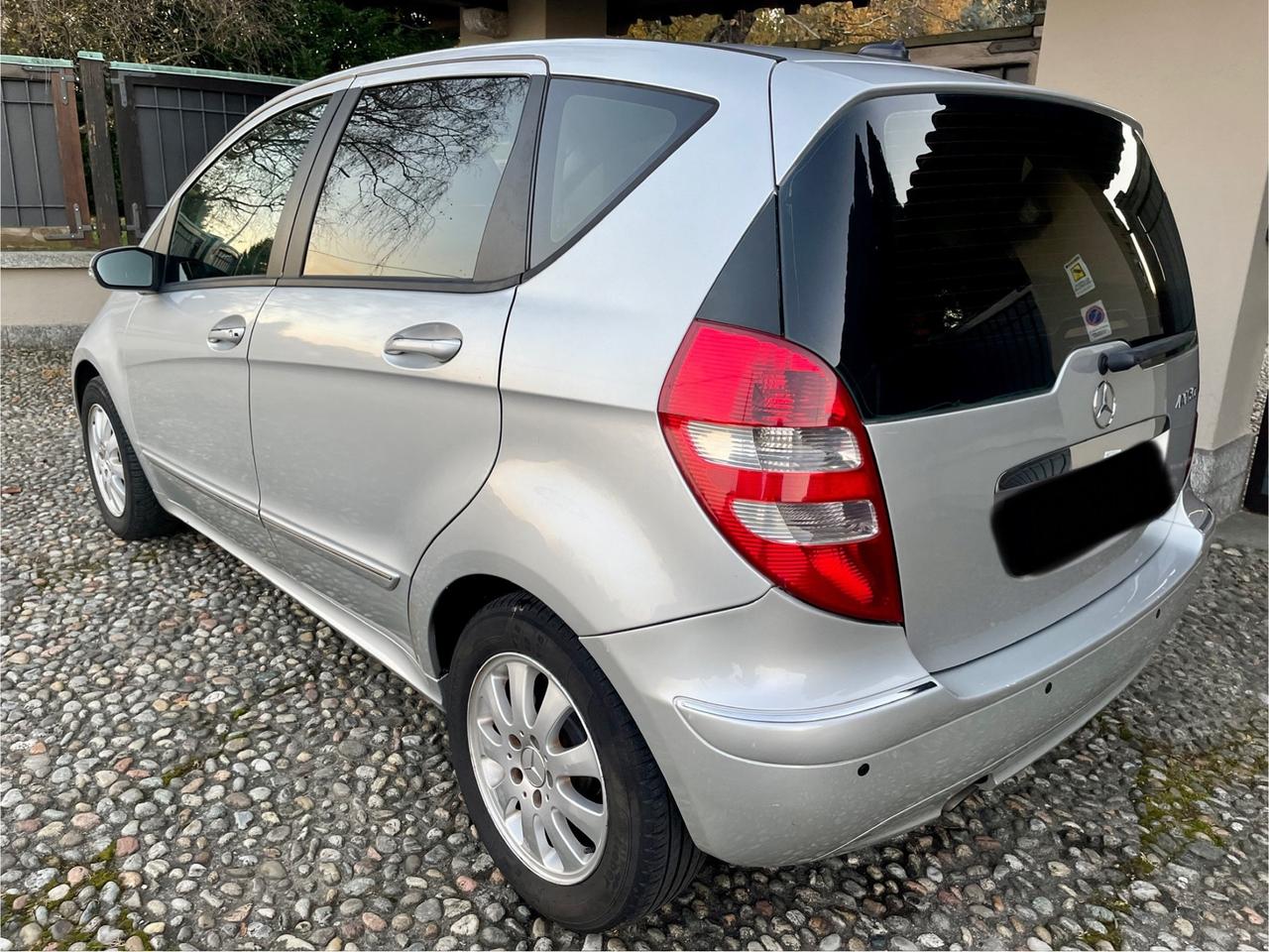 Mercedes-benz A 150 Elegance *BENZINA GPL*