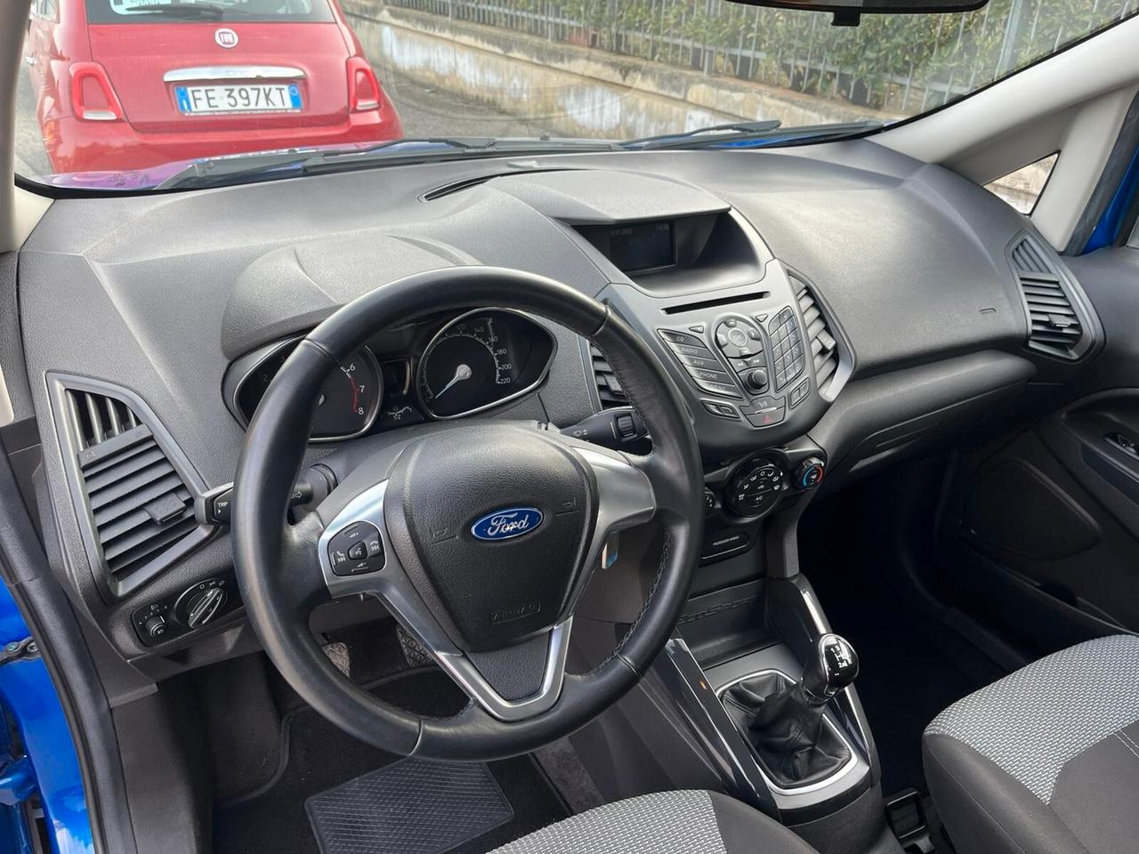 Ford EcoSport 1.0 EcoBoost 125 CV Titanium