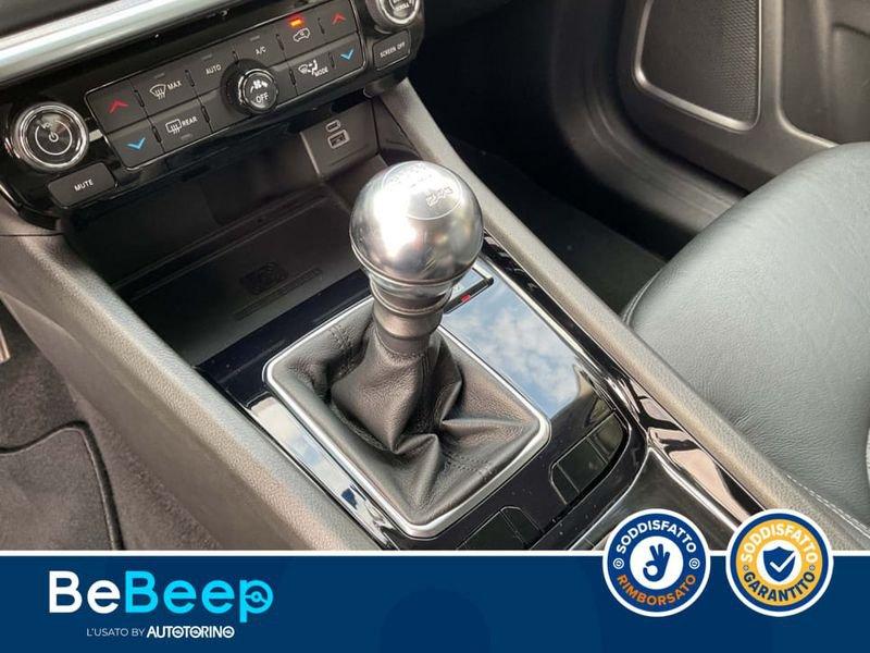 Jeep Compass 1.6 MJT S 2WD 130CV