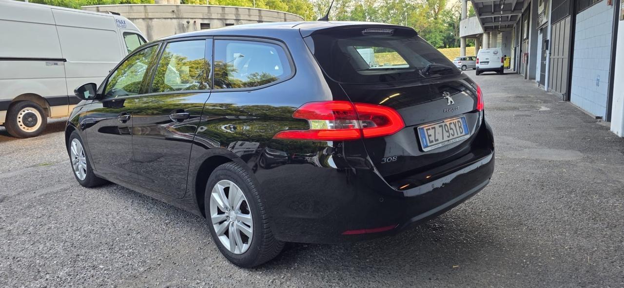 Peugeot 308 BlueHDi 120 S&S SW Business