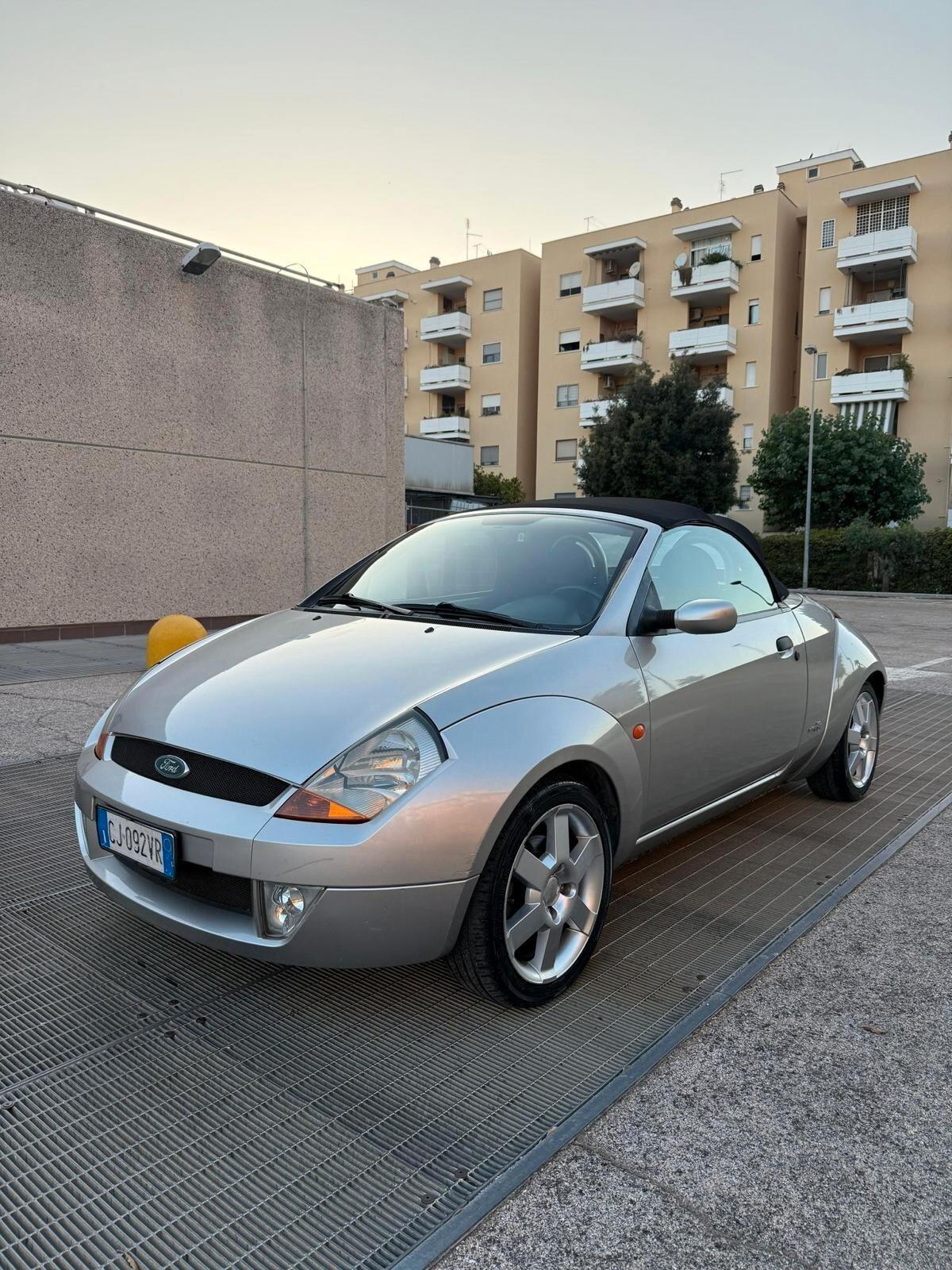 Ford Ka StreetKa 1.6
