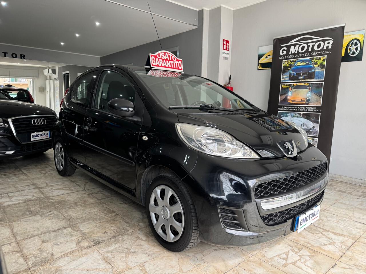 Peugeot 107 1.0 benzina 5p. Sweet Years UNICO PROPRIETARIO