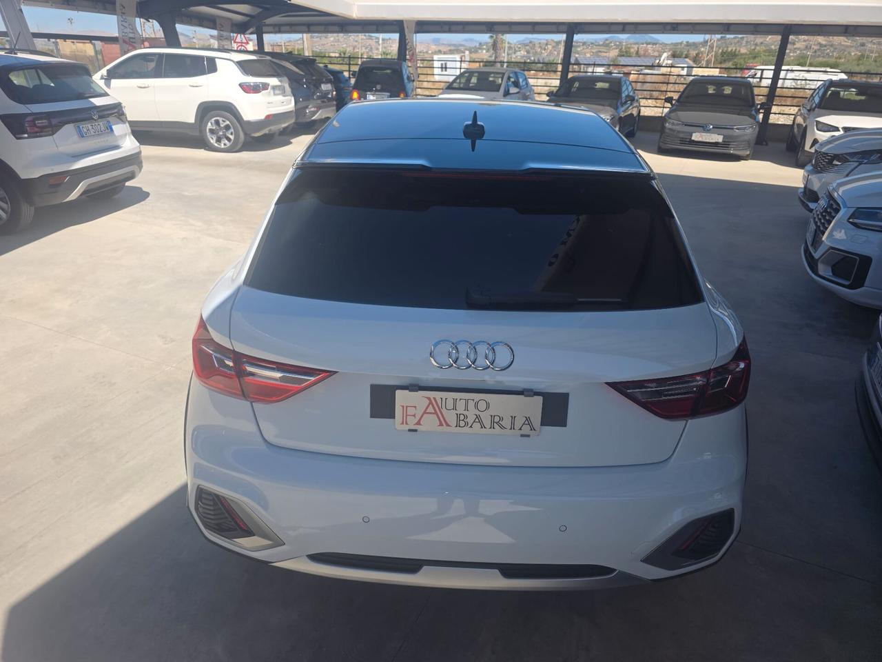 Audi A1 allstreet 30 TFSI Business