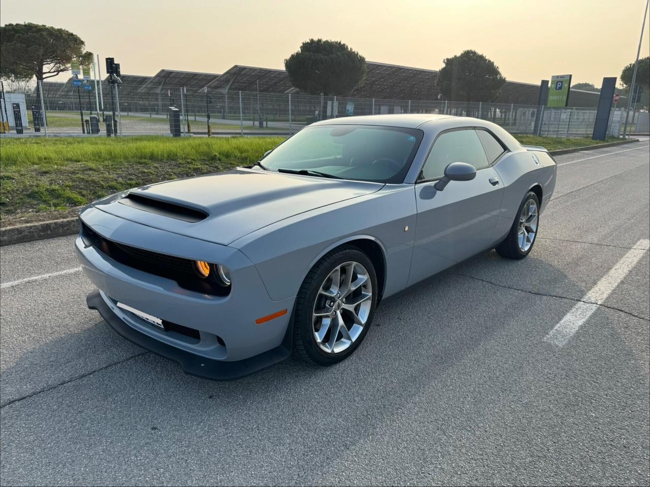 Dodge Challenger 3,6 v6 PELLE CERCHI 20 INTROVABILE