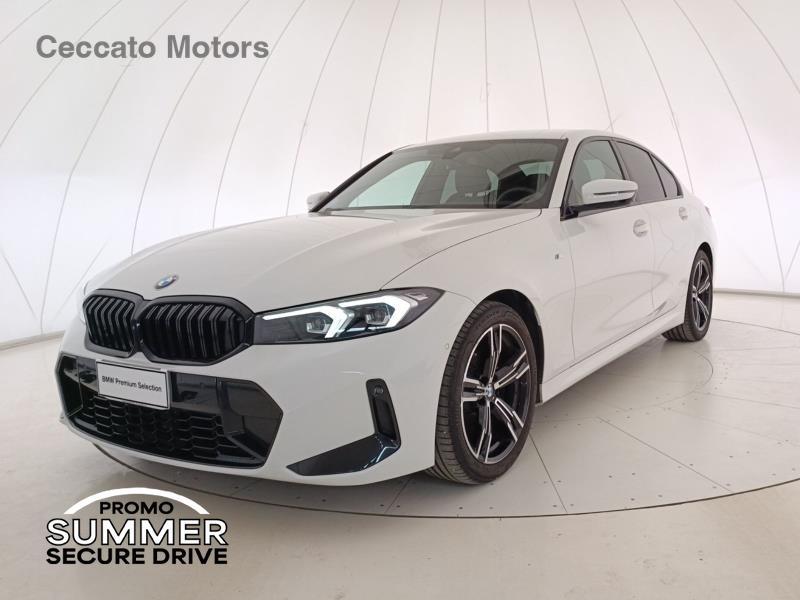BMW Serie 3 Berlina 318 d Mild Hybrid 48V M Sport Pro Steptronic