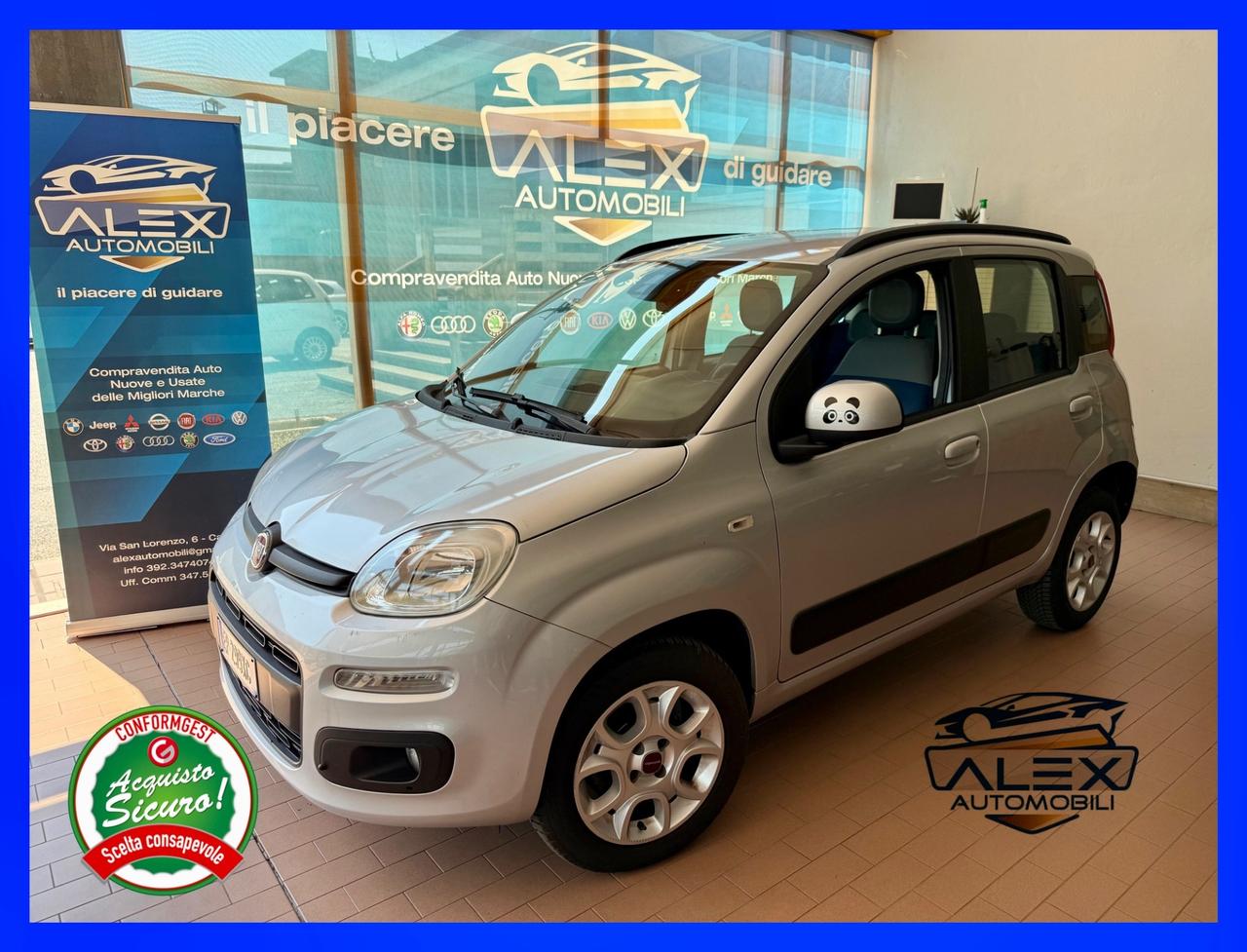 Fiat Panda 0.9 TwinAir Turbo Natural Power