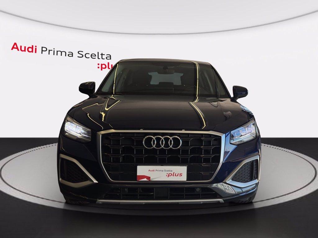 AUDI Q2 30 1.0 tfsi admired advanced del 2021