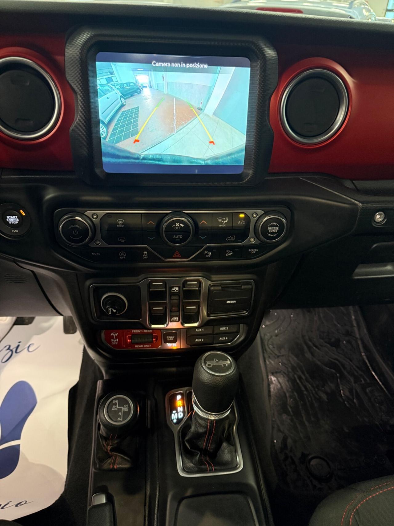 Jeep Wrangler Unlimited 2.0 Turbo Rubicon-hard top 272CV
