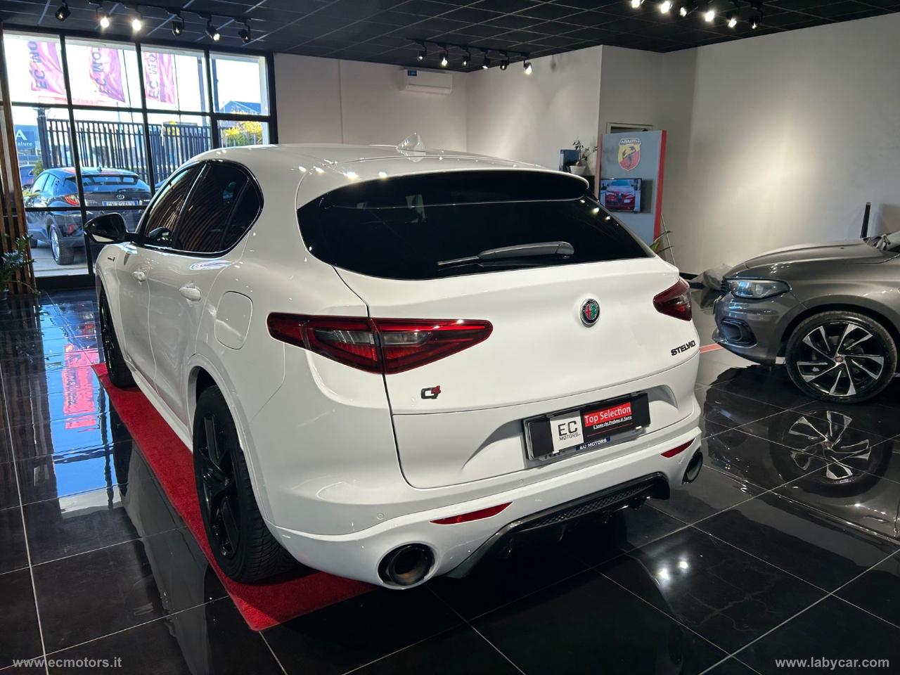 ALFA ROMEO Stelvio 2.2 T.diesel 210 AT8 Q4 VeloceTì