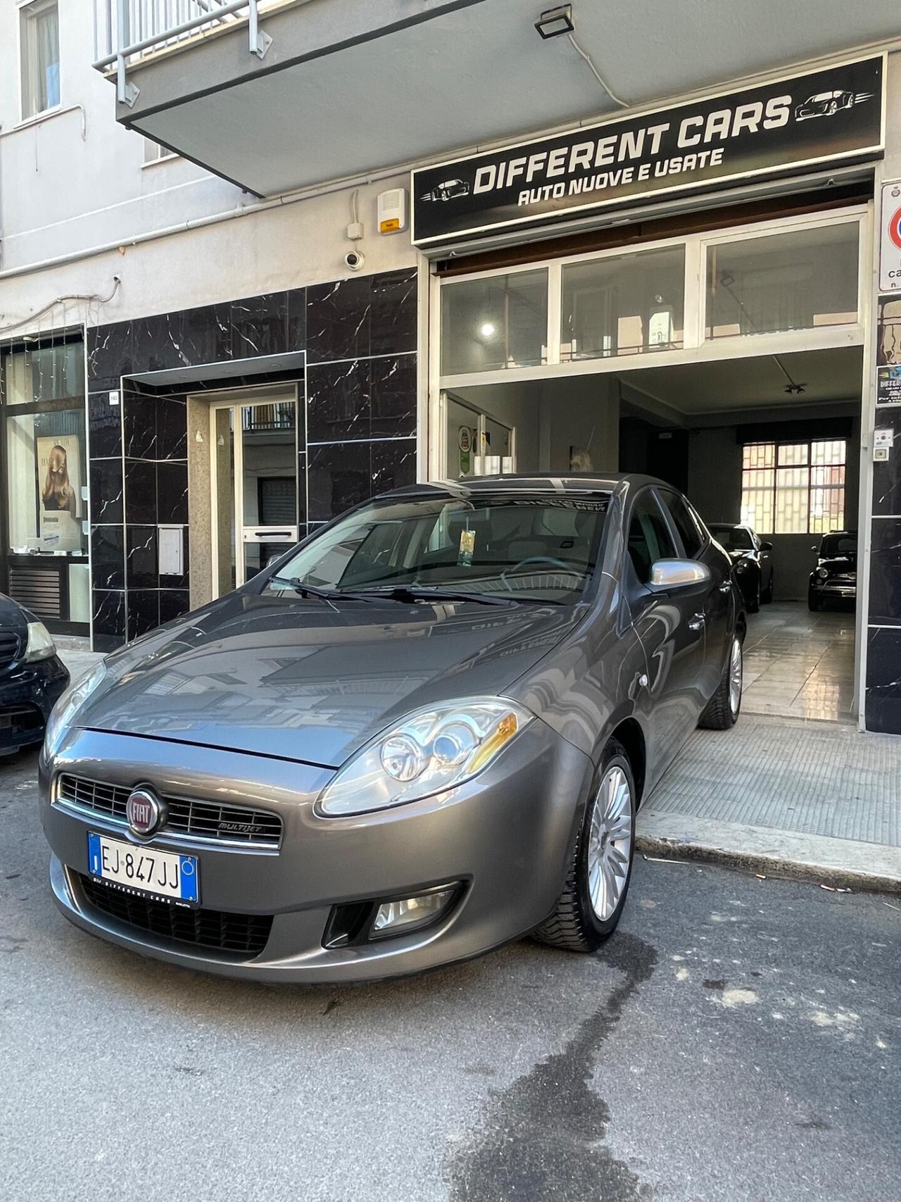 Fiat Bravo 1.6 MJT 120 CV Emotion SOLO 124.000KM