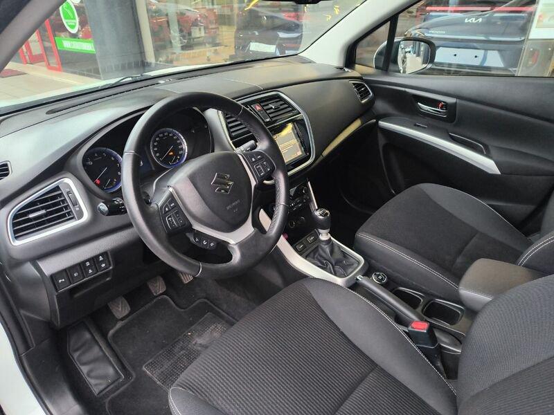 Suzuki S-Cross S-Cross 1.4 boosterjet Cool 4wd allgrip (PREZZO REALE)