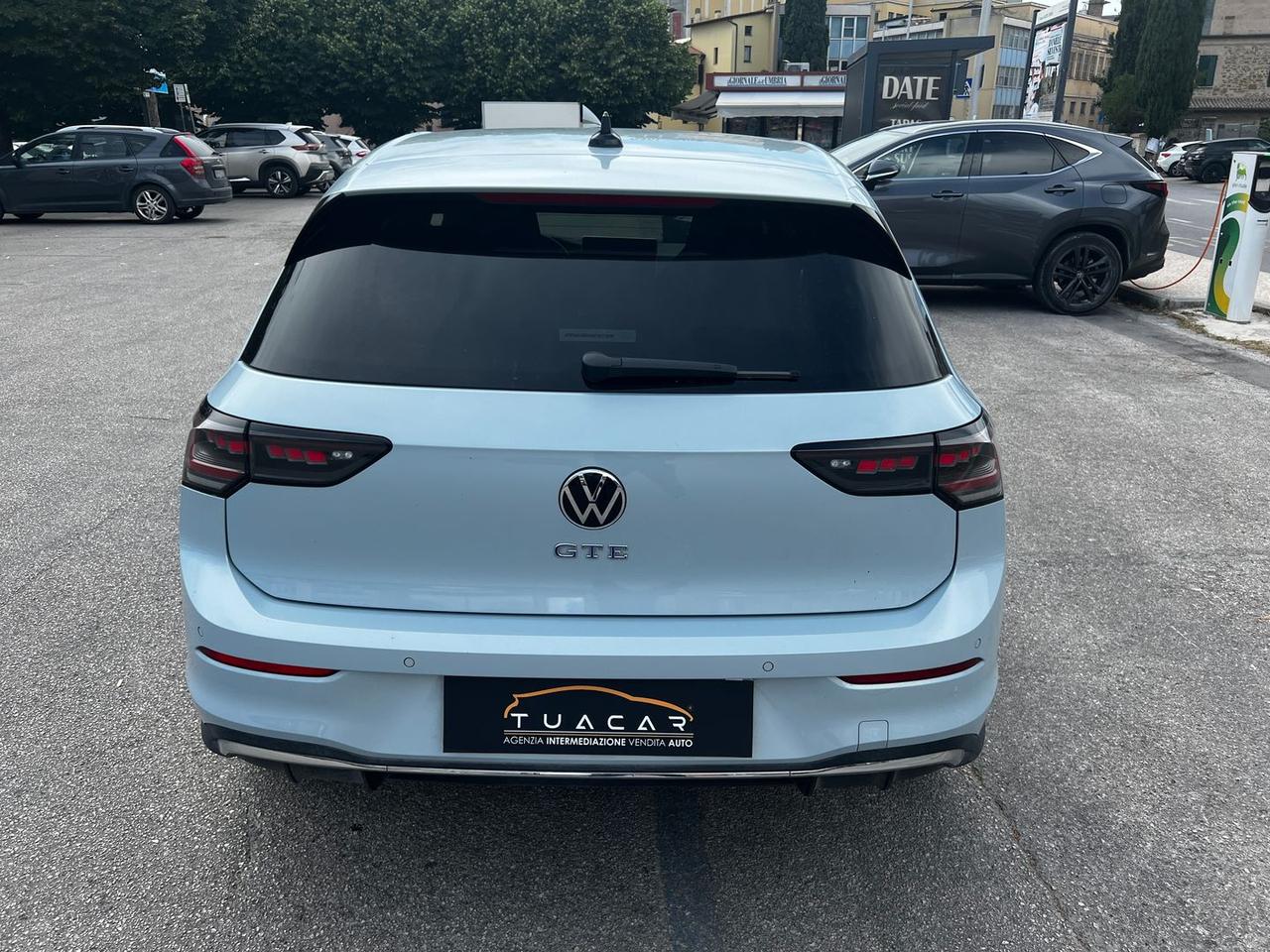 Volkswagen Golf VW Golf 1.5 eHybrid GTE PHE #11344